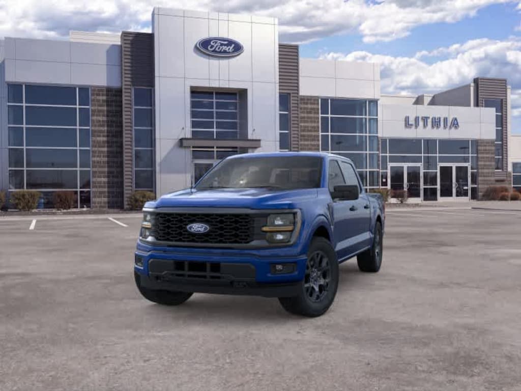 New 2026 Ford F-150 STX Truck