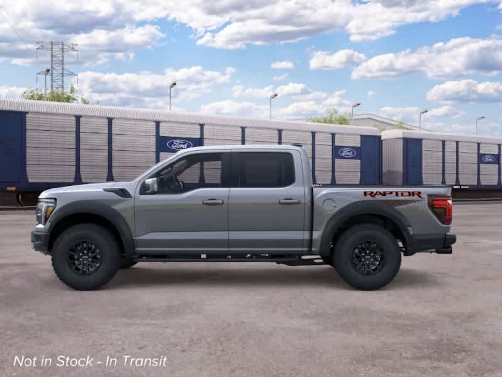 New 2026 Ford F-150 Raptor Truck