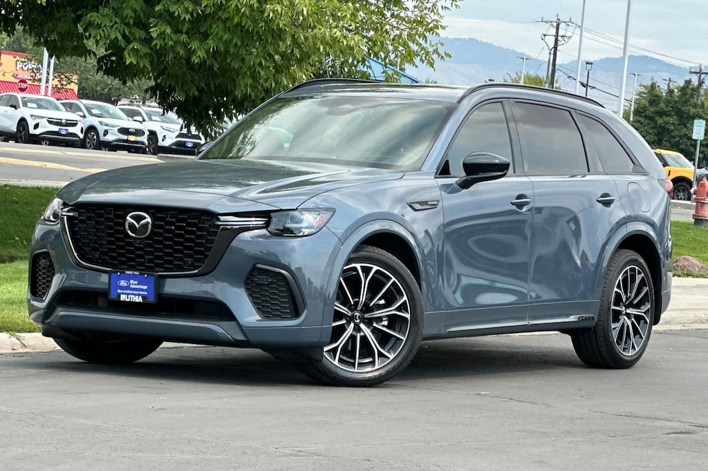Used 2025 Mazda CX-70 3.3 Turbo S Premium Package SUV