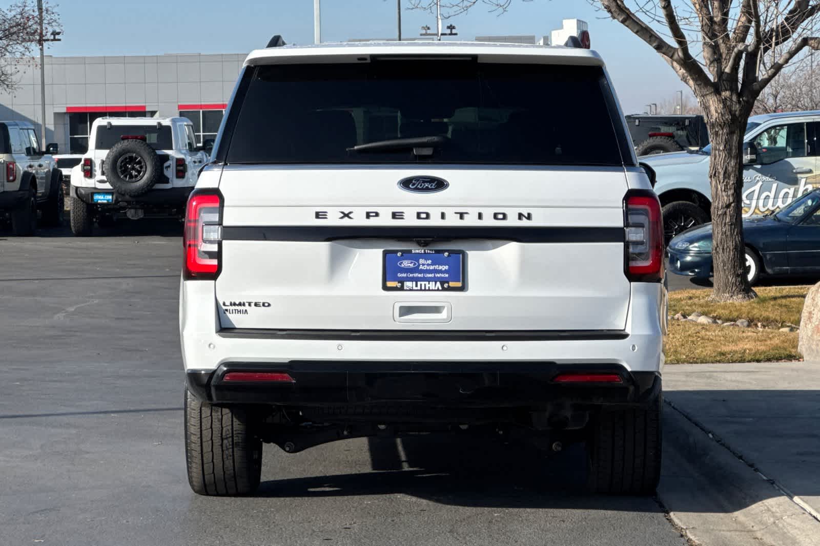 Thumbnail: 2024 Ford Expedition - 7