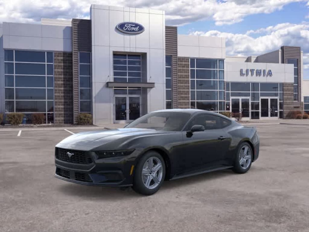 New 2026 Ford Mustang Ecoboost Premium Coupe
