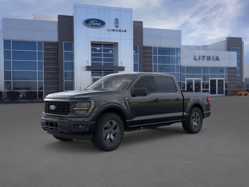 2025 Ford F-150 STX's photo