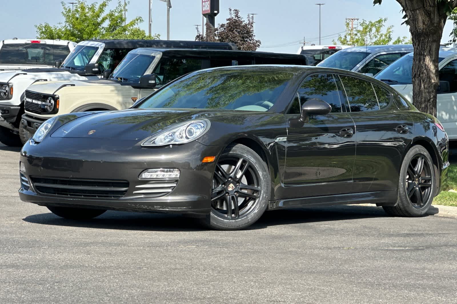 2012 Porsche Panamera 4 -
                  Boise, ID
