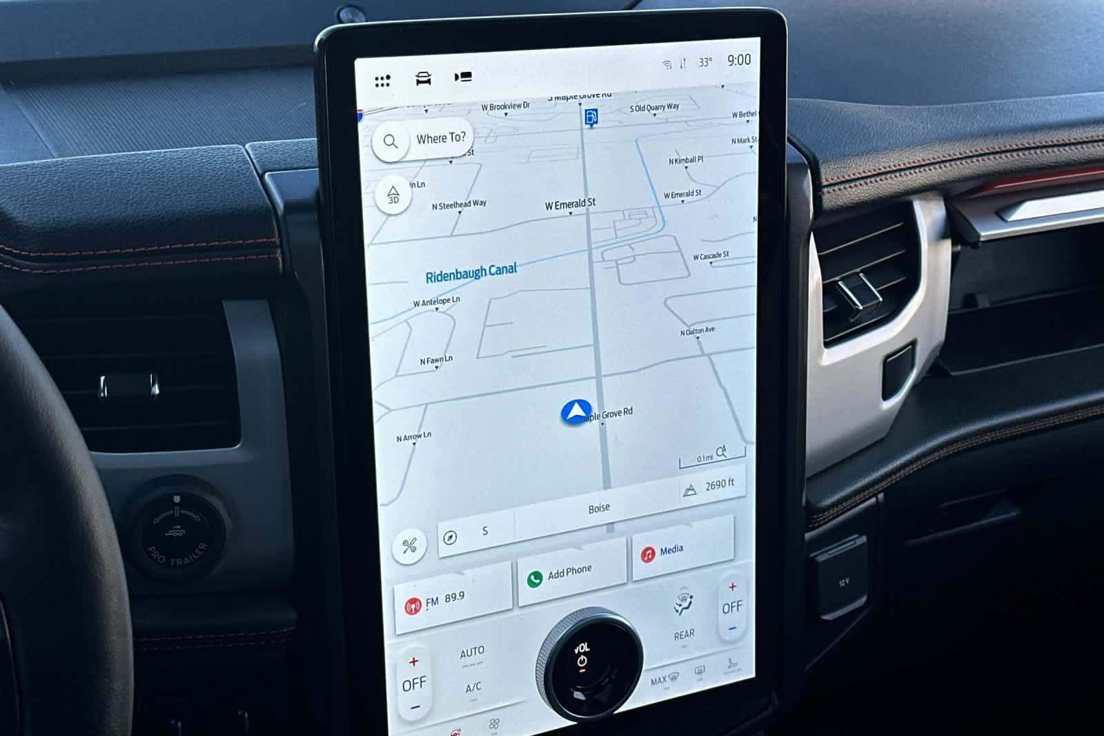 Thumbnail: 2022 Ford Expedition - 20