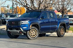 2023 Nissan Frontier PRO-4X Truck Crew Cab