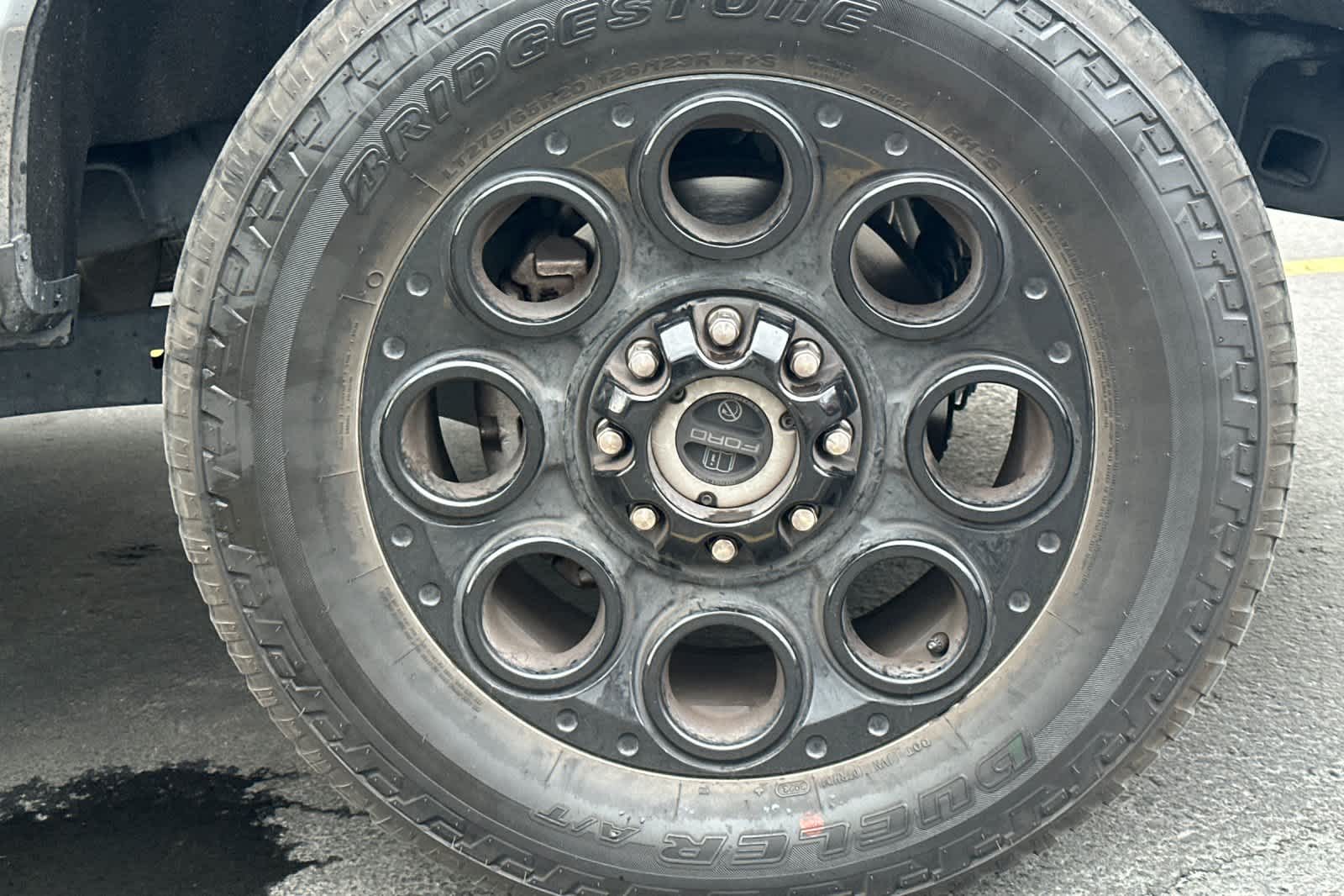 Thumbnail: 2024 Ford F-250 - 11