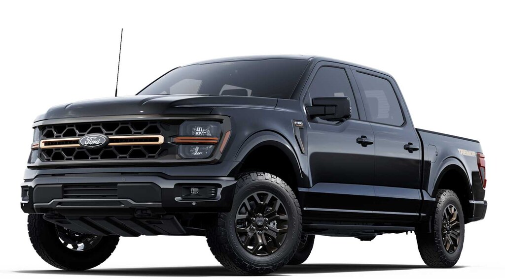 New 2025 Ford F-150 Tremor Truck SuperCrew Cab