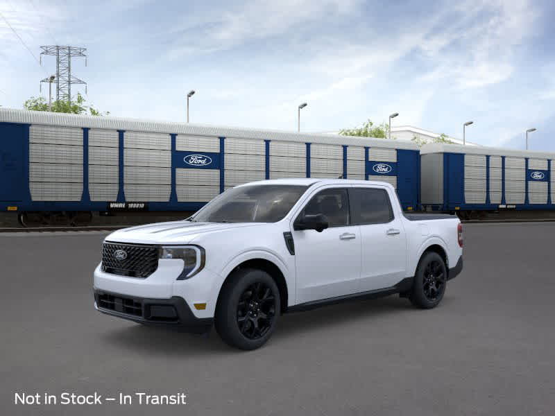 Thumbnail: 2025 Ford Maverick - 1