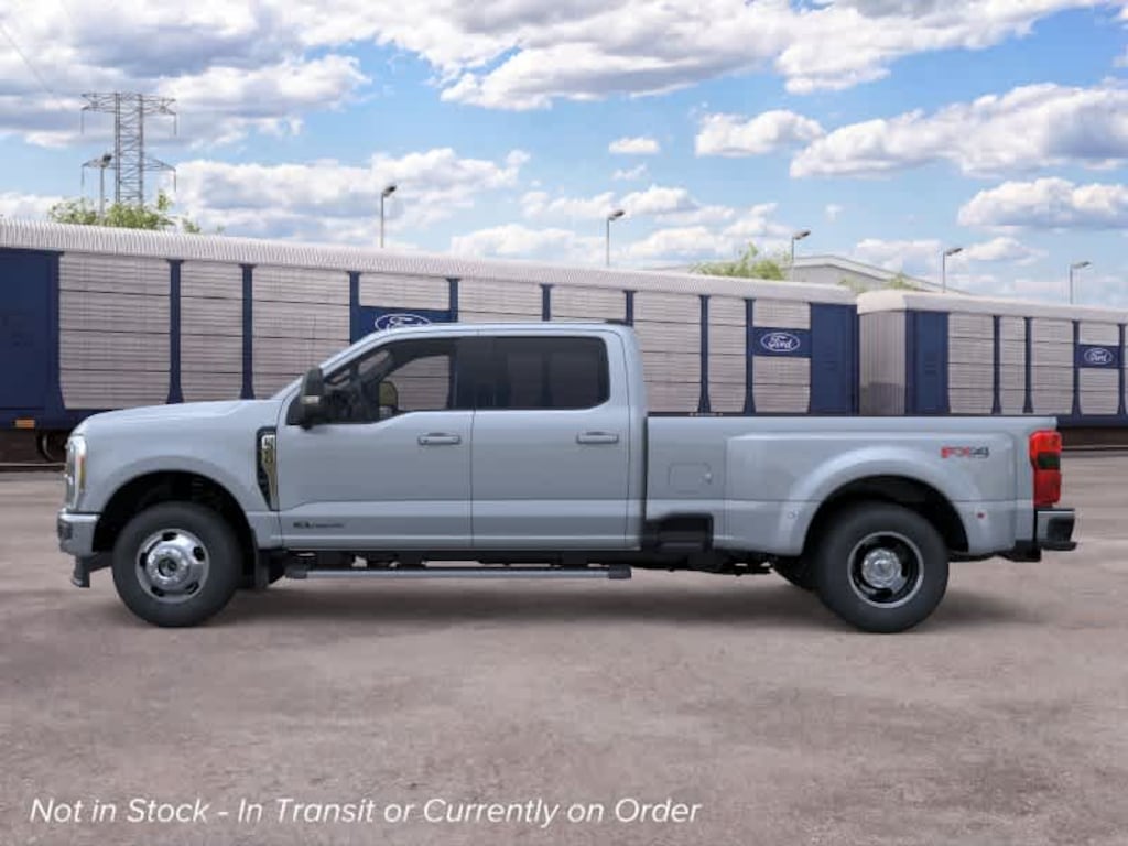 New 2026 Ford F-350 Lariat Truck