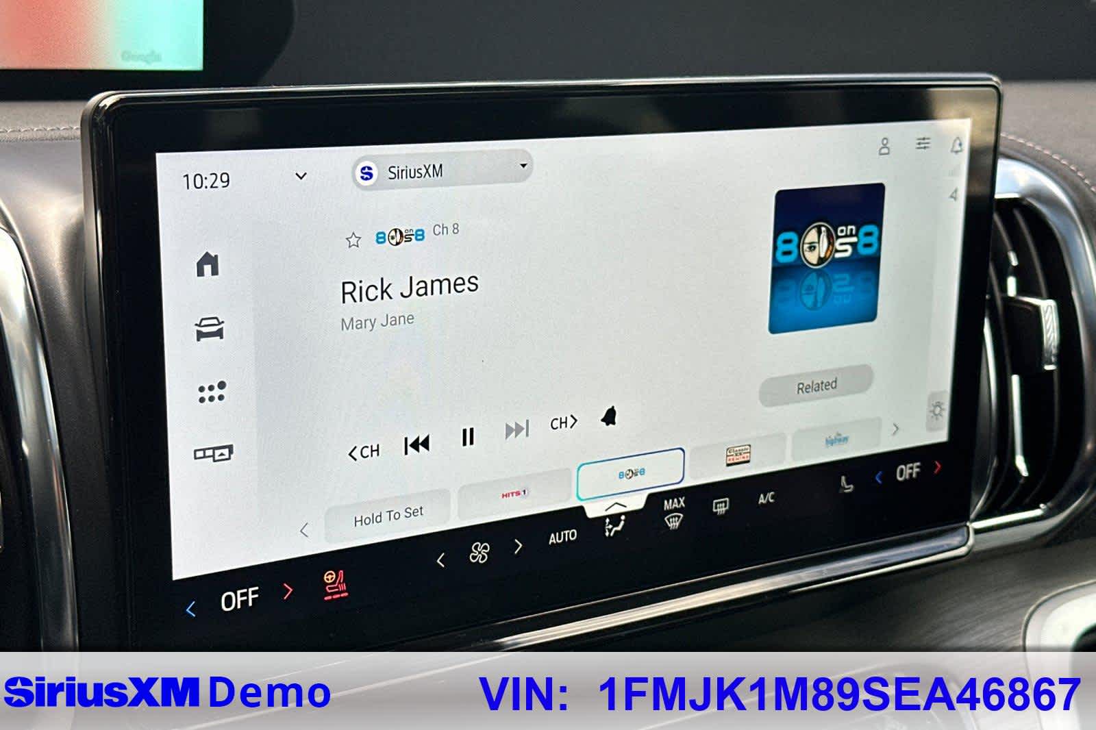 Thumbnail: 2025 Ford Expedition MAX - 29