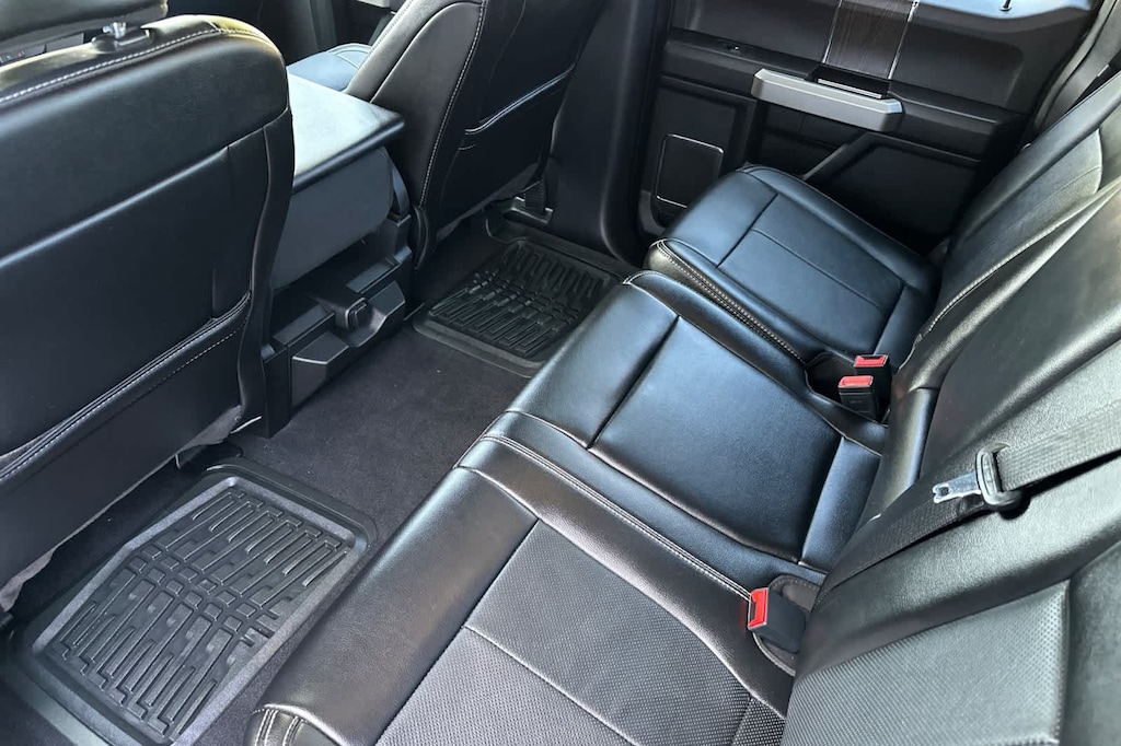 Certified 2020 Ford F-350 Lariat Truck Crew Cab