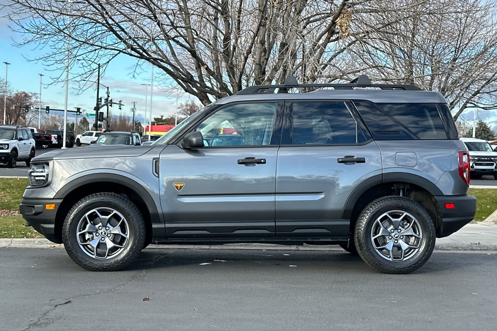 Thumbnail: 2023 Ford Bronco Sport - 5