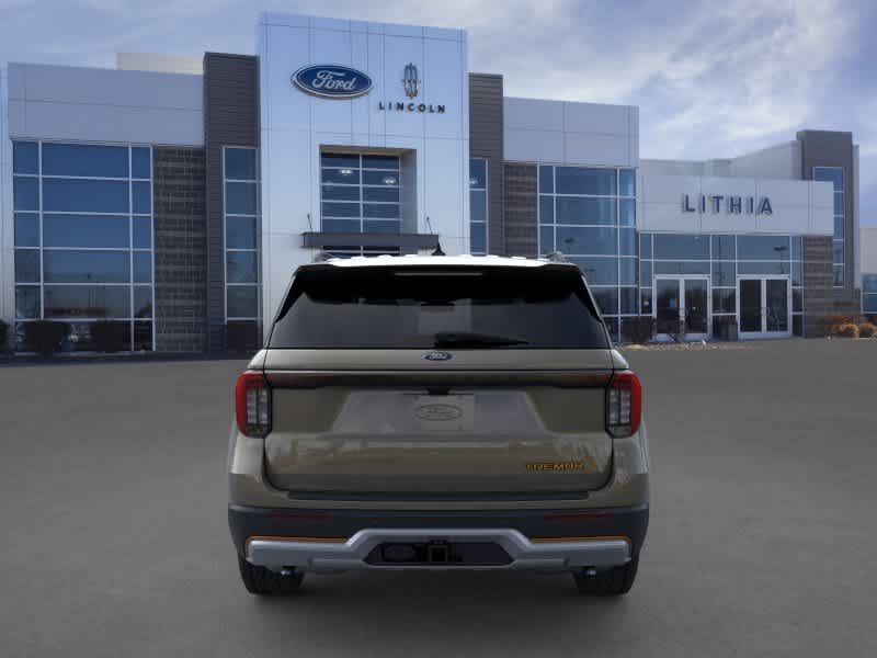 Thumbnail: 2026 Ford Explorer - 5