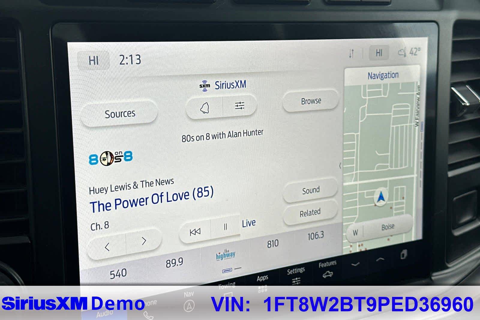 Thumbnail: 2023 Ford F-250 - 28