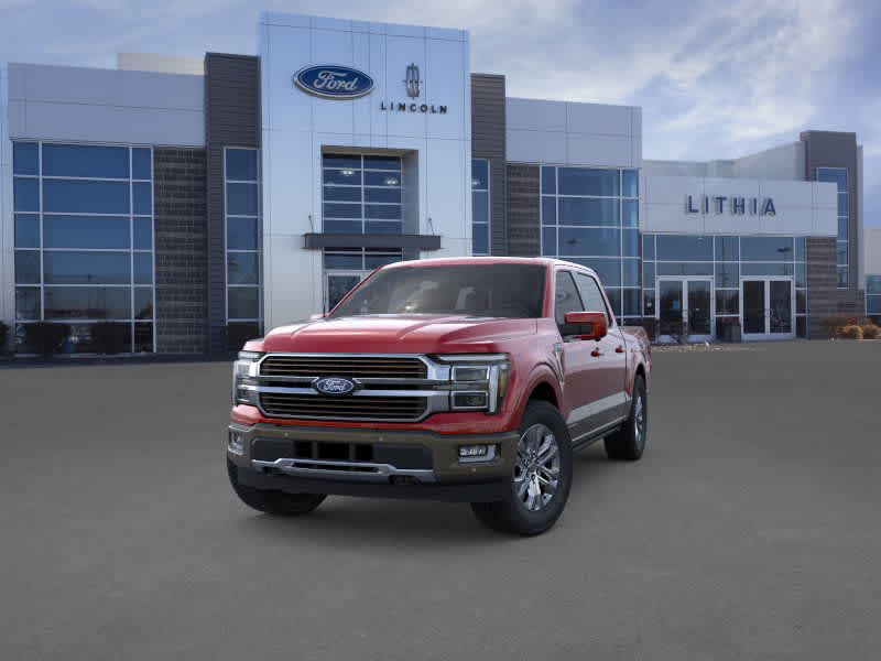 Thumbnail: 2025 Ford F-150 - 2