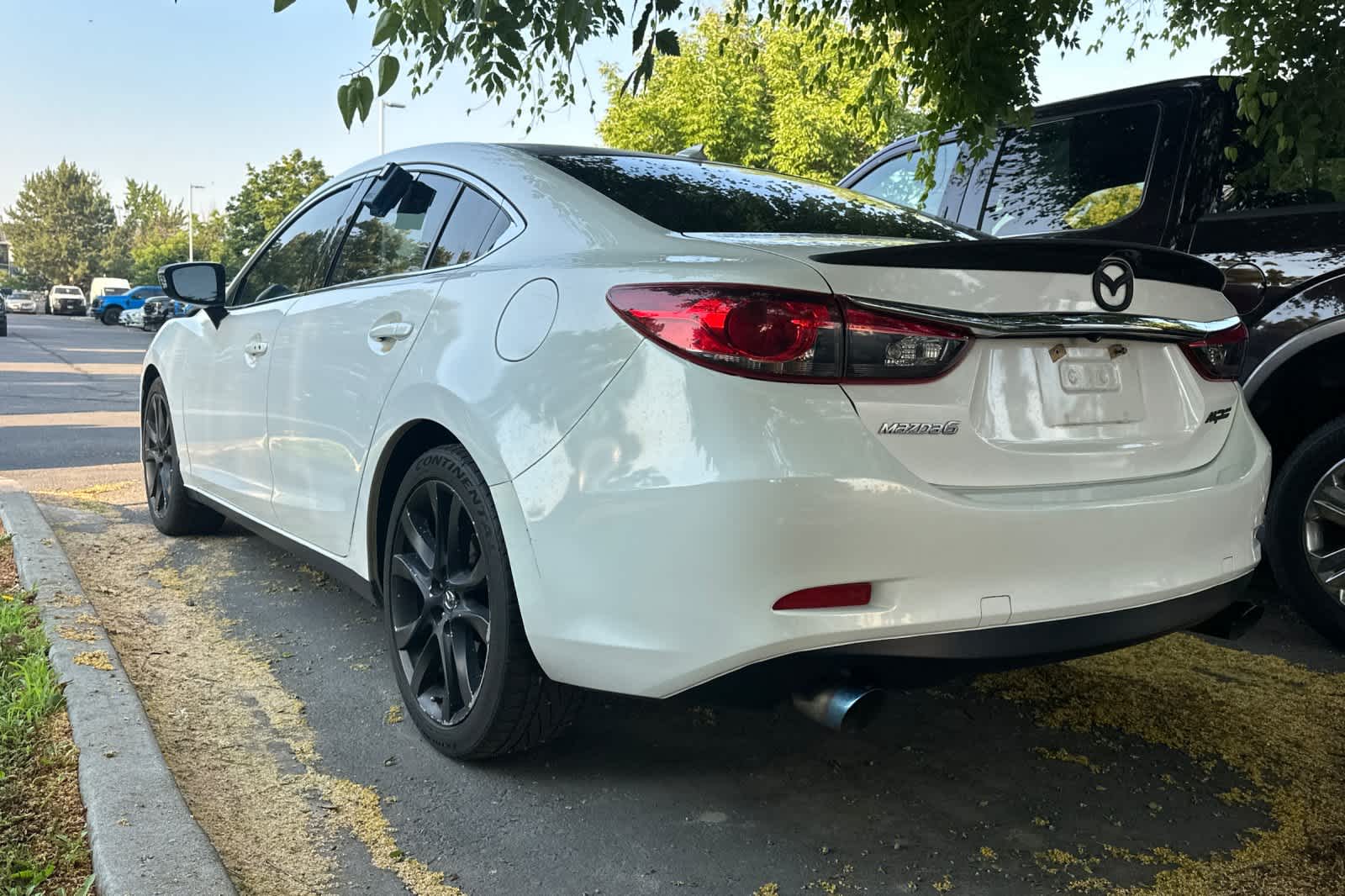 Thumbnail: 2015 Mazda Mazda6 - 3