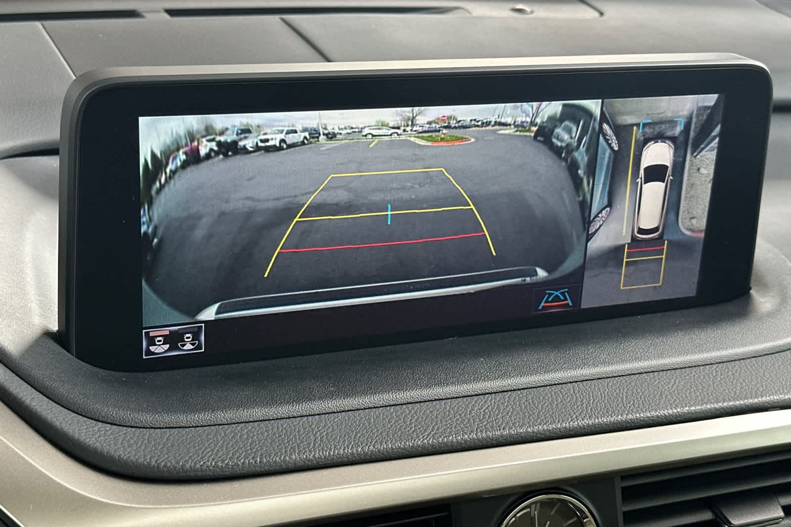 Thumbnail: 2022 Lexus RX - 20