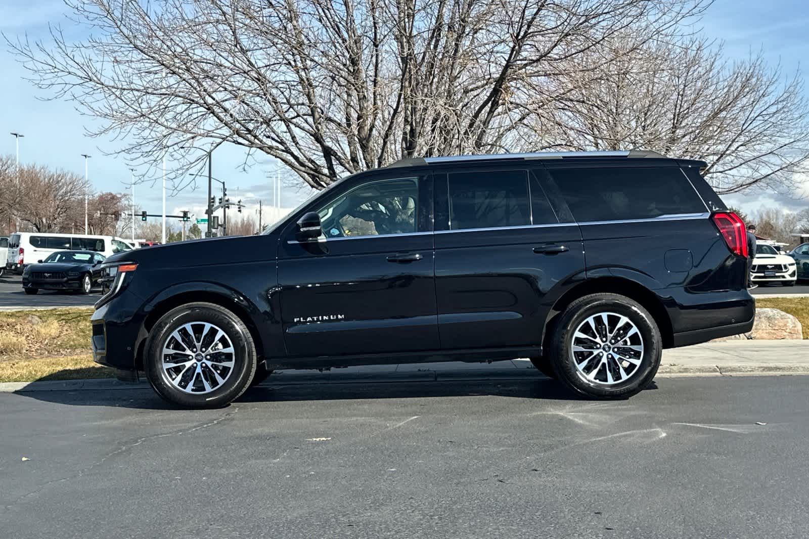 Thumbnail: 2025 Ford Expedition - 5