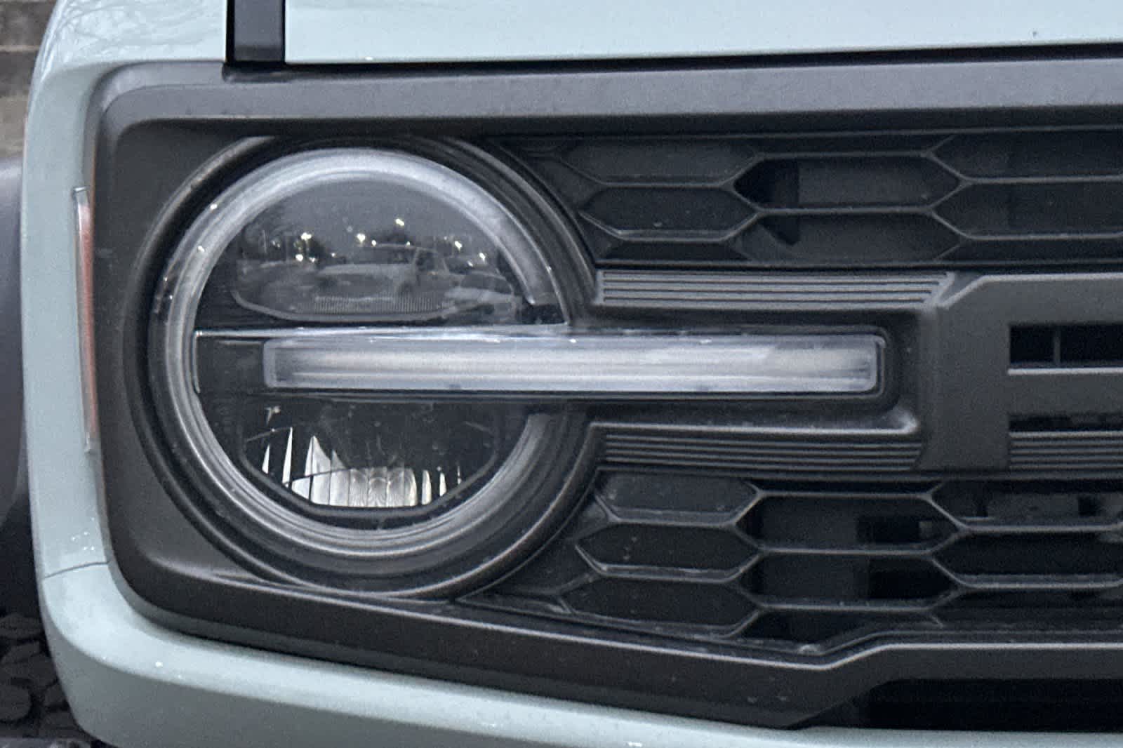 Thumbnail: 2023 Ford Bronco - 10