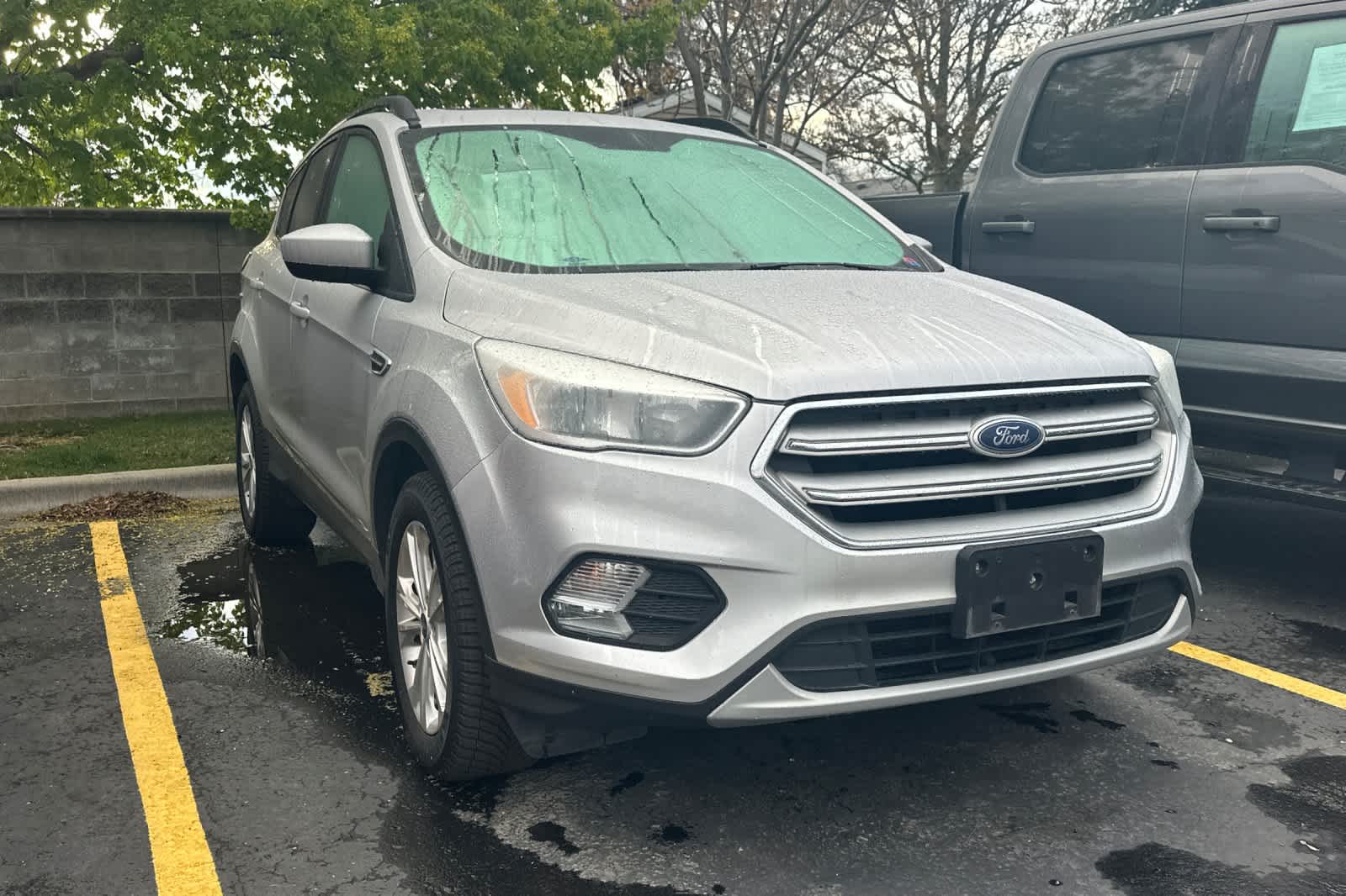 Thumbnail: 2018 Ford Escape - 3