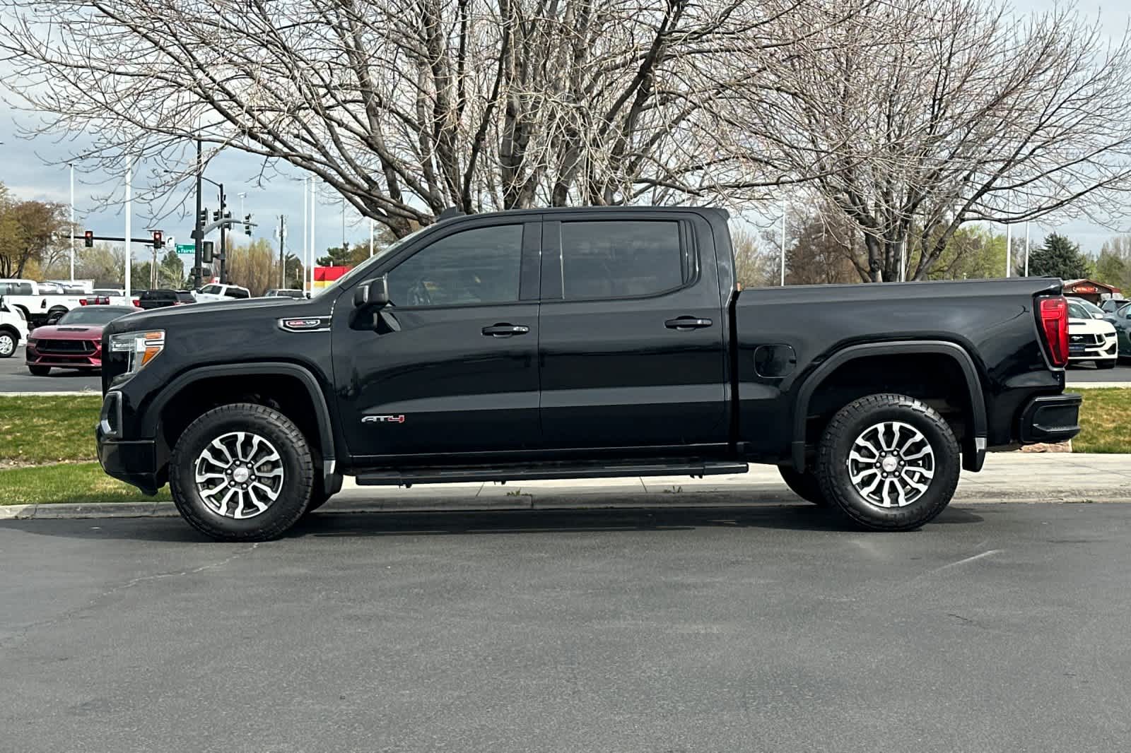 Thumbnail: 2020 GMC Sierra 1500 - 5