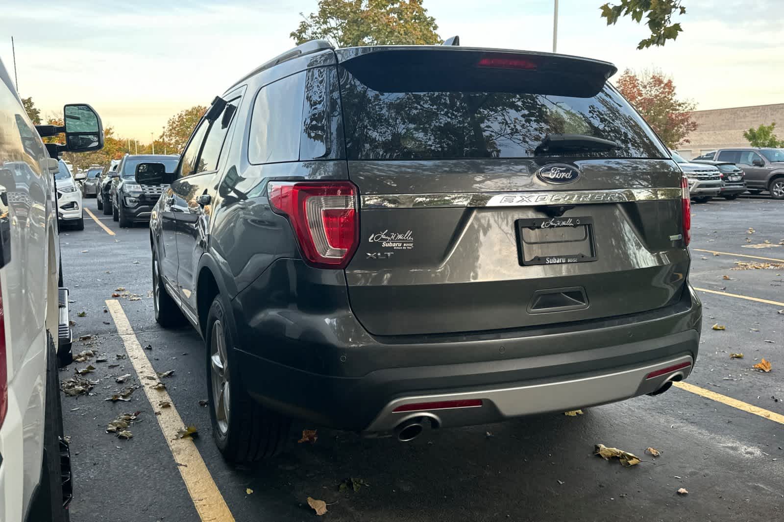 Thumbnail: 2016 Ford Explorer - 3