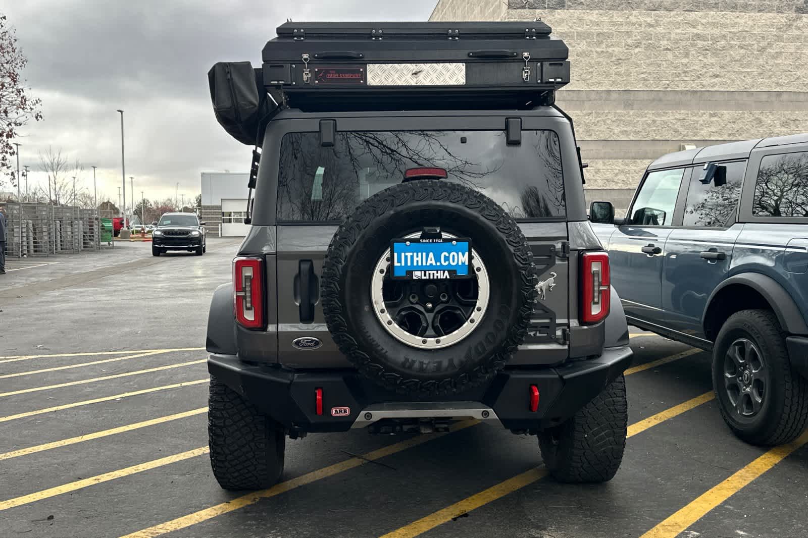 Thumbnail: 2023 Ford Bronco - 4