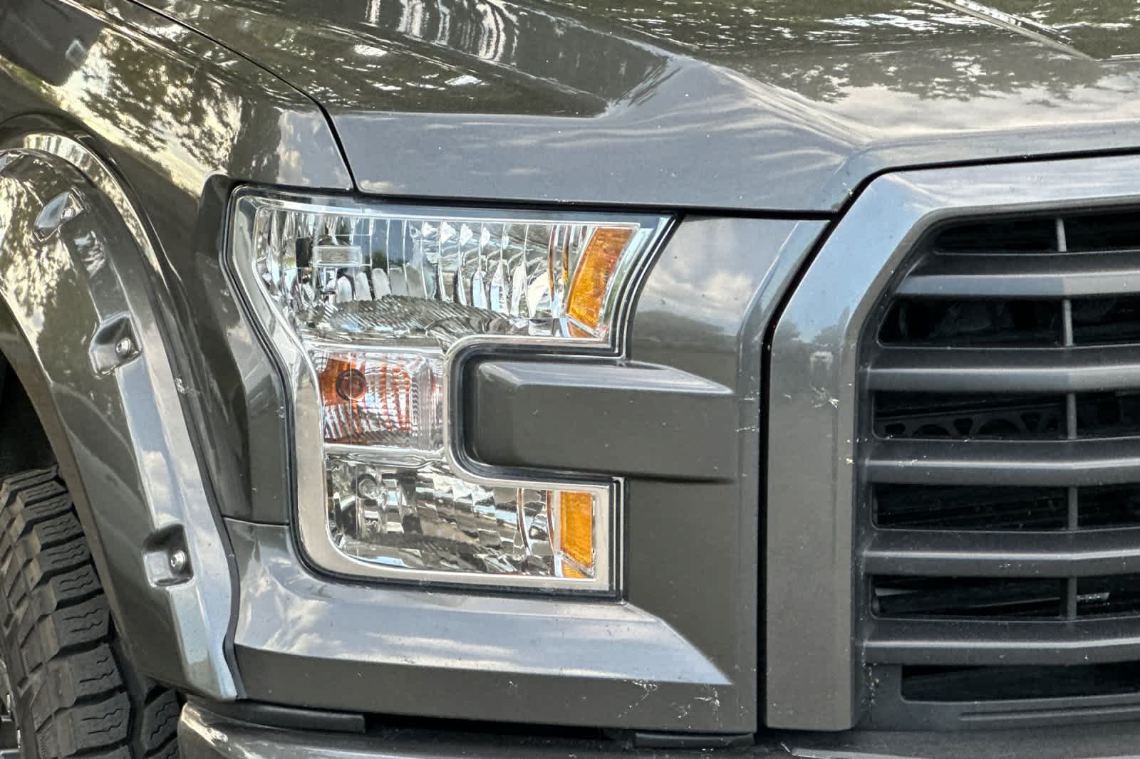 2017 Ford F-150  9