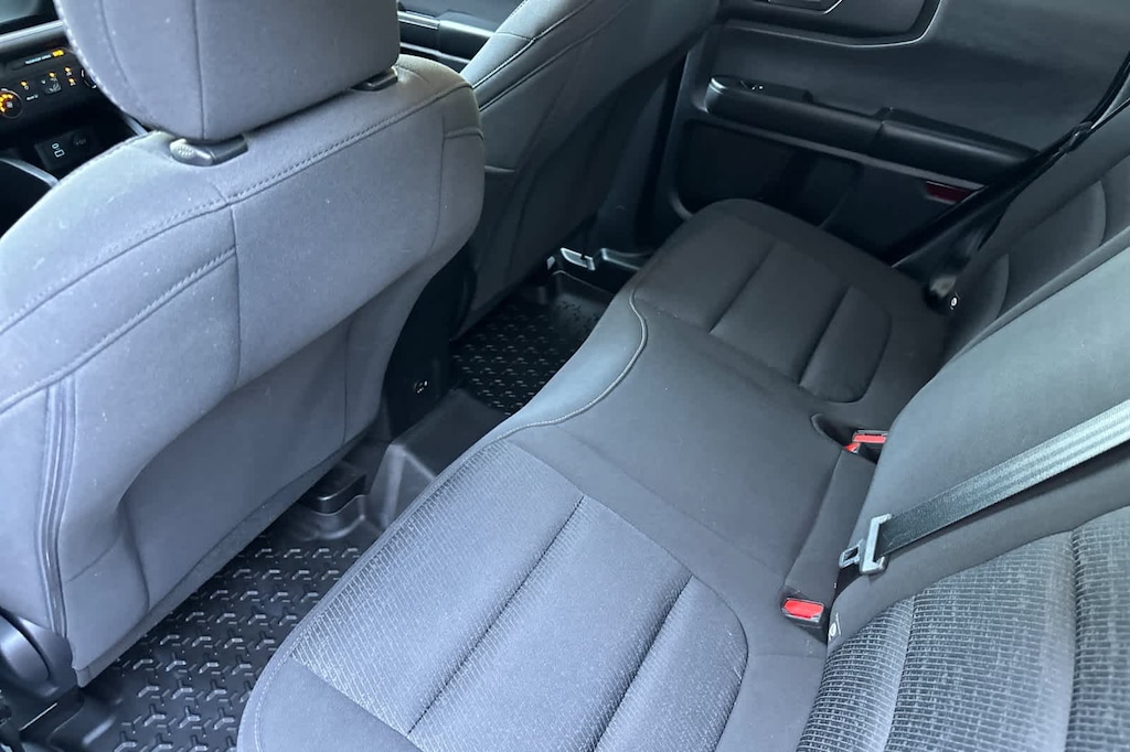 Certified 2022 Ford Bronco Sport Base SUV