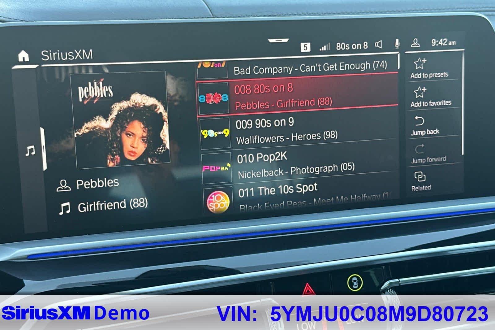 Thumbnail: 2021 BMW X5 - 28