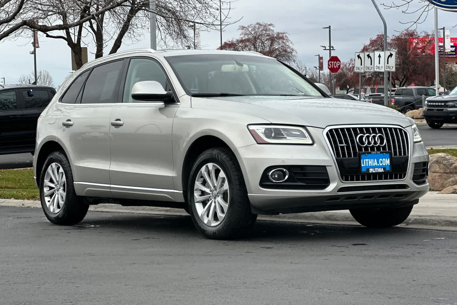 Thumbnail: 2015 Audi Q5 - 9
