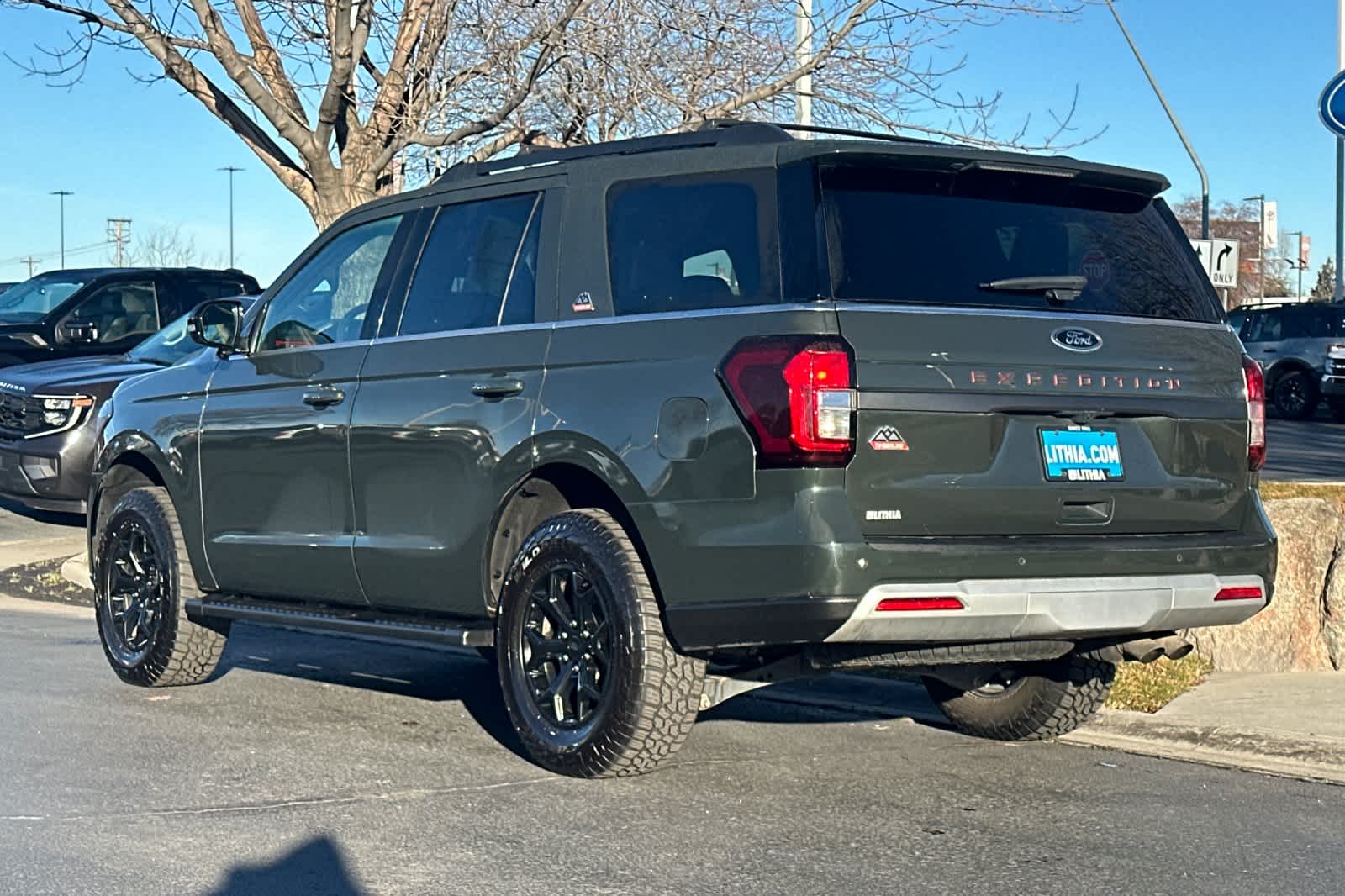 Thumbnail: 2022 Ford Expedition - 6