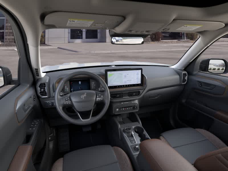 2026 Ford Bronco Sport Outer Banks - Photo 9