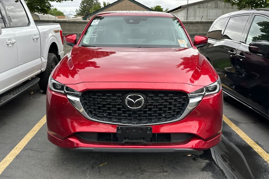 Used 2025 Mazda CX-5 2.5 S Preferred Package SUV
