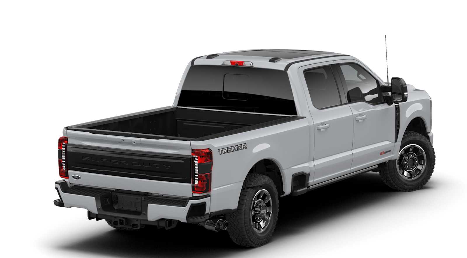 Thumbnail: 2026 Ford F-250 - 3