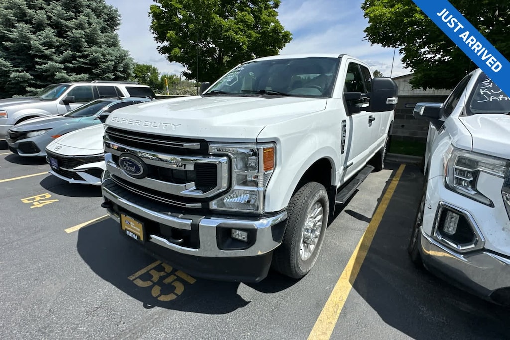 Used 2022 Ford F-250 Truck Super Cab