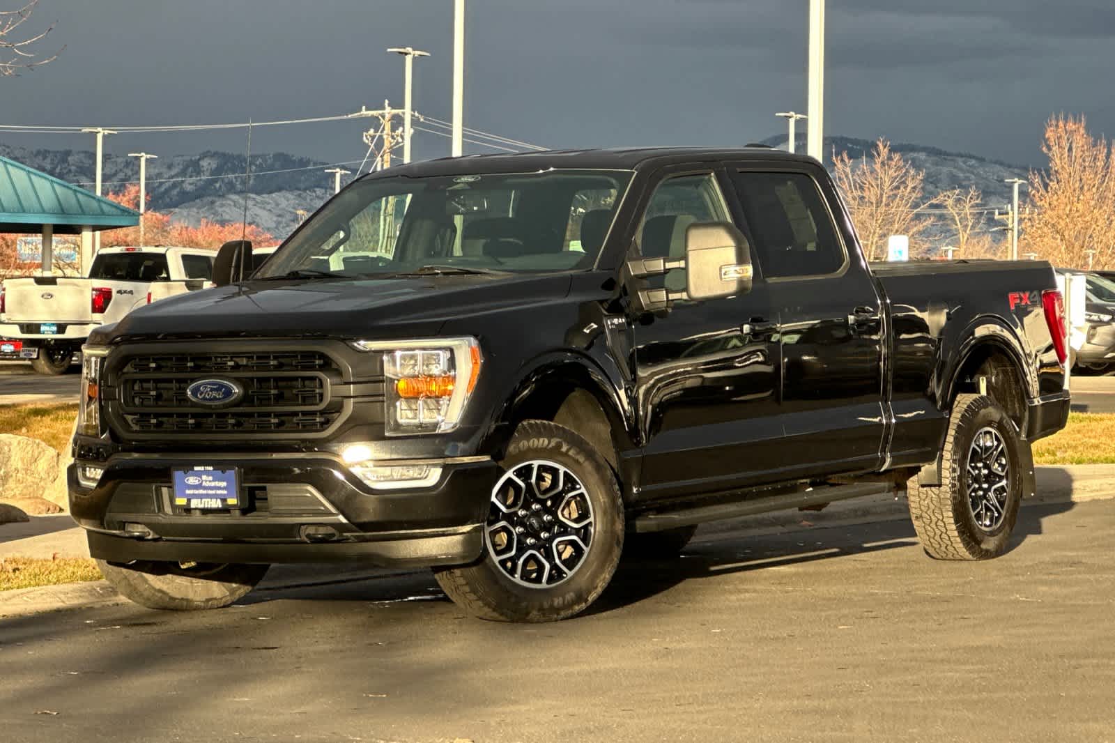 Thumbnail: 2022 Ford F-150 - 1
