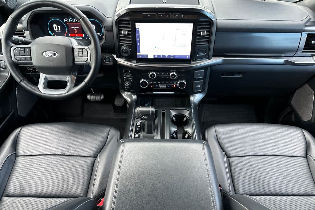 Used 2023 Ford F-150 Truck SuperCrew Cab