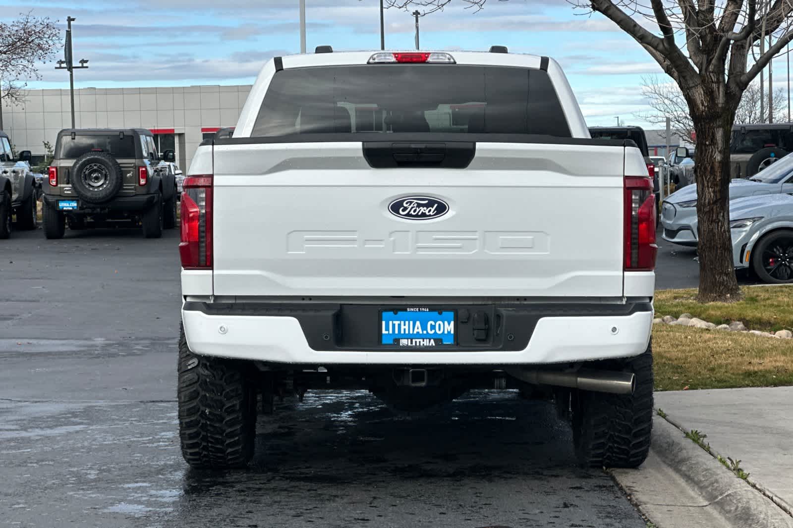 Thumbnail: 2025 Ford F-150 - 7