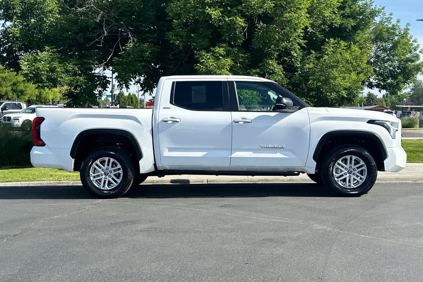 Thumbnail: 2024 Toyota Tundra - 8