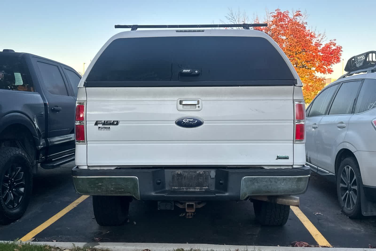 Thumbnail: 2010 Ford F-150 - 4