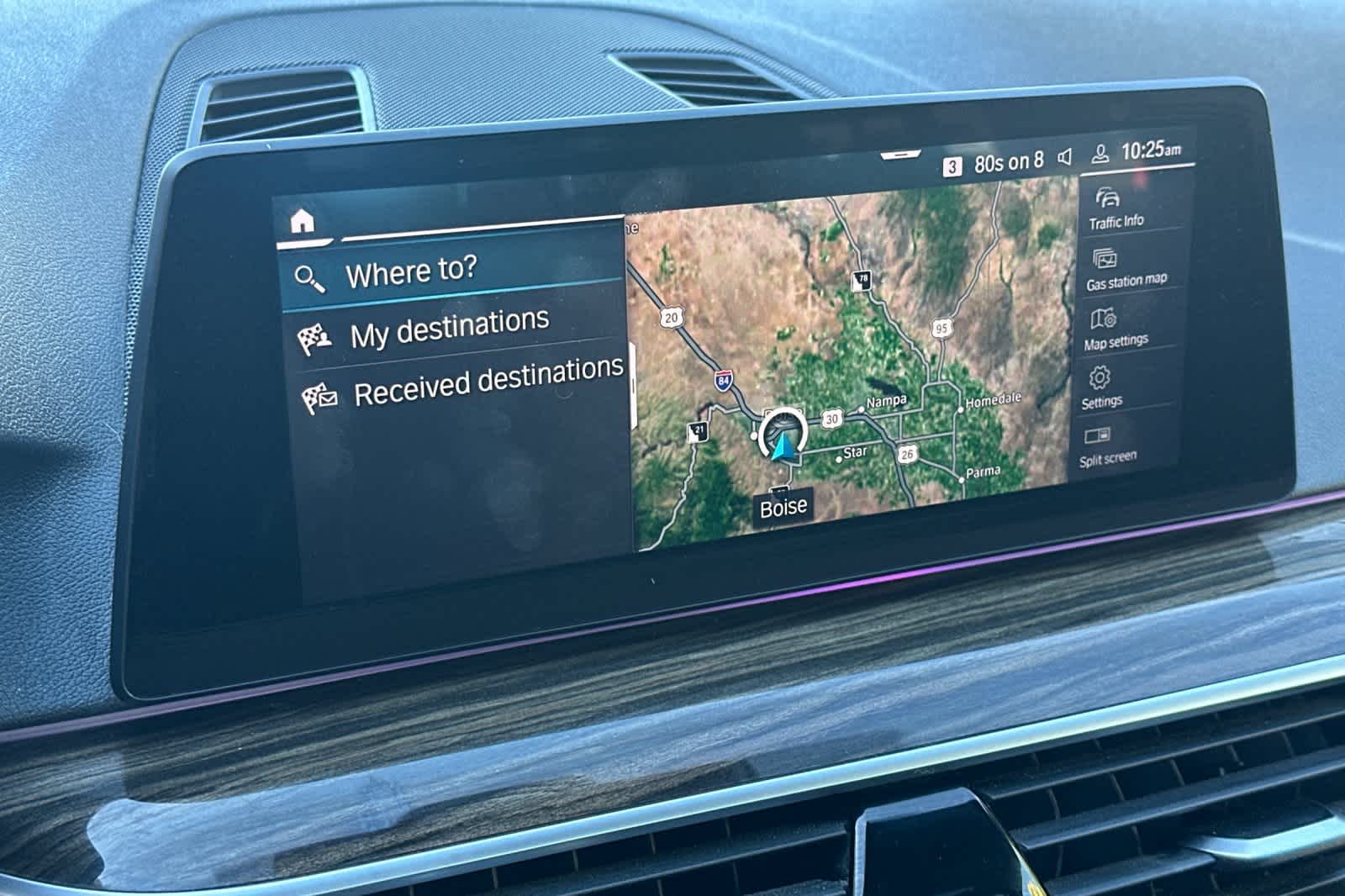 Thumbnail: 2020 BMW 5 Series - 18