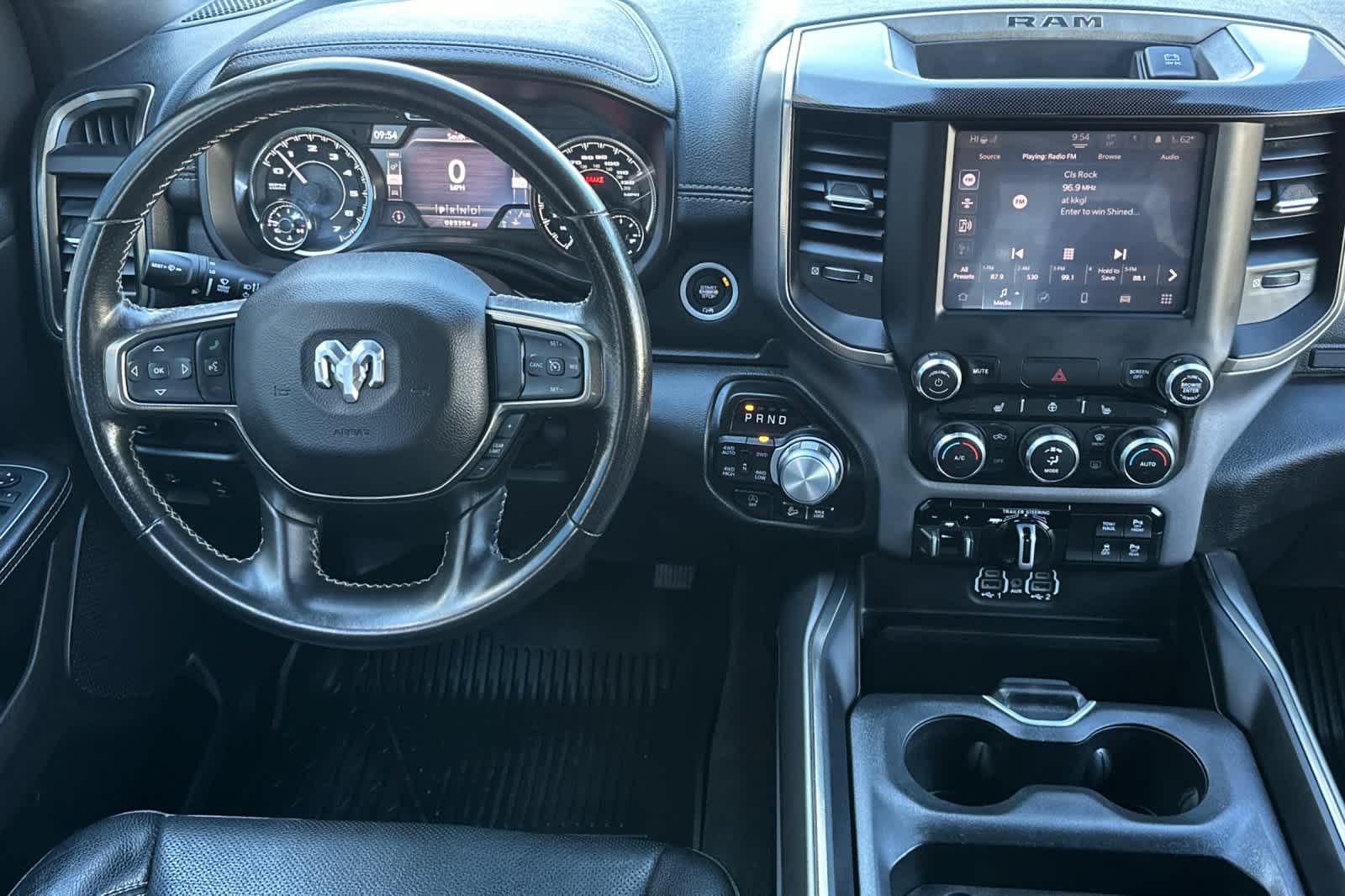 Thumbnail: 2022 RAM 1500 - 14