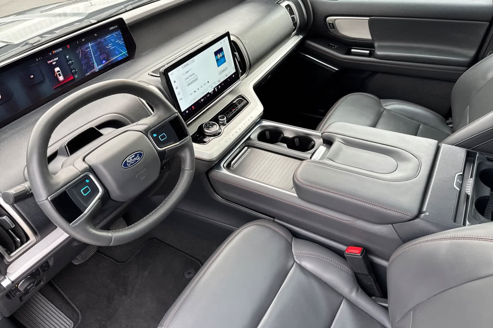 Thumbnail: 2025 Ford Expedition - 11