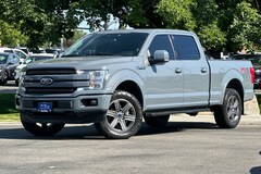 2020 Ford F-150 Truck SuperCrew Cab