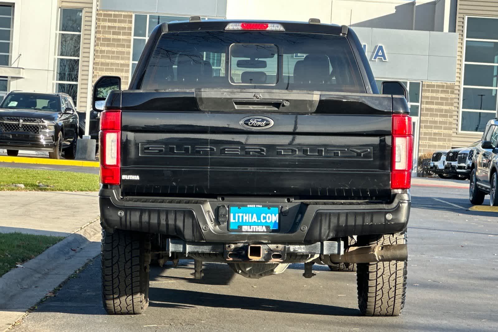 Thumbnail: 2021 Ford F-250 - 7