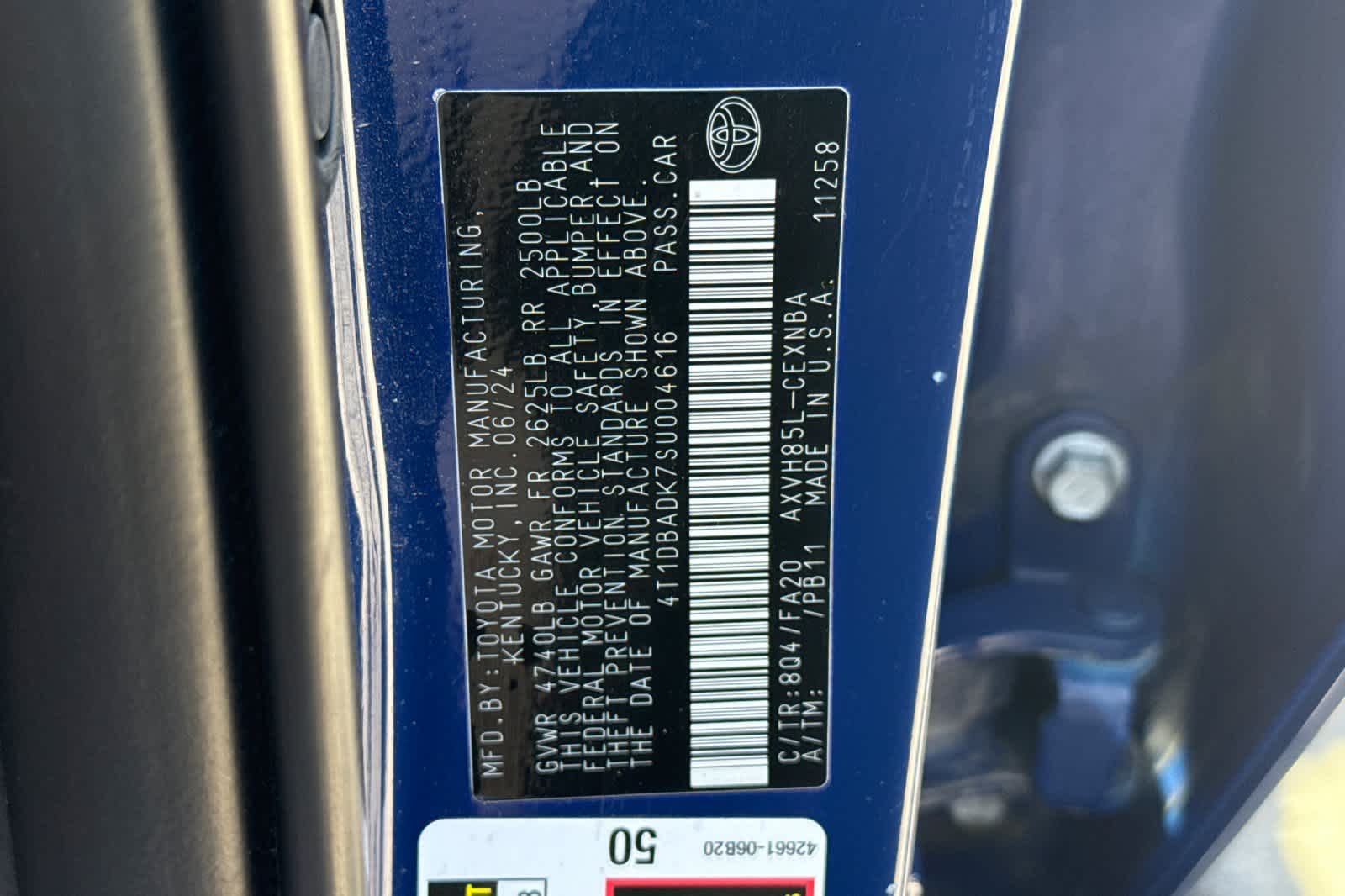 Thumbnail: 2025 Toyota Camry - 28