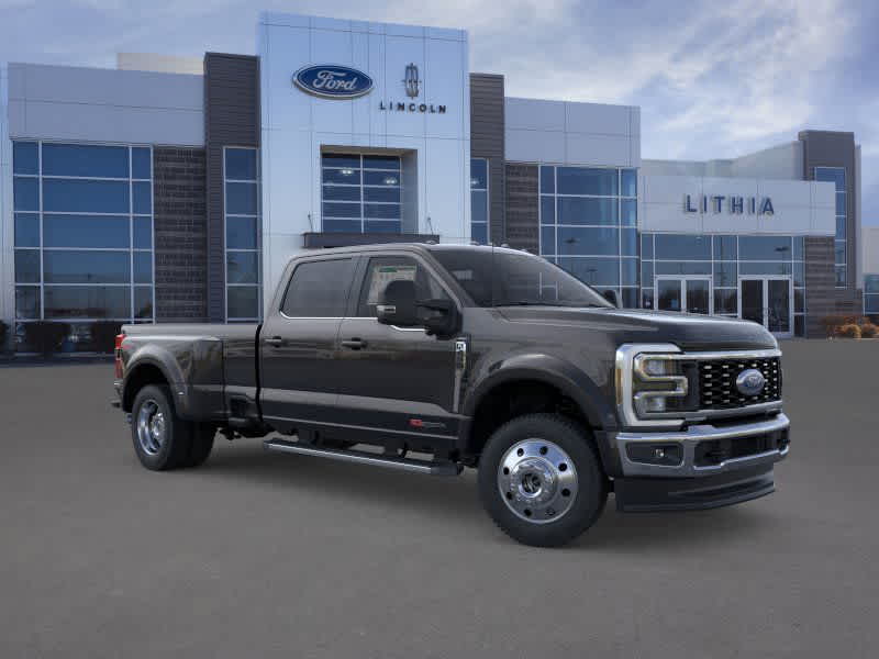 Thumbnail: 2026 Ford F-450 - 7