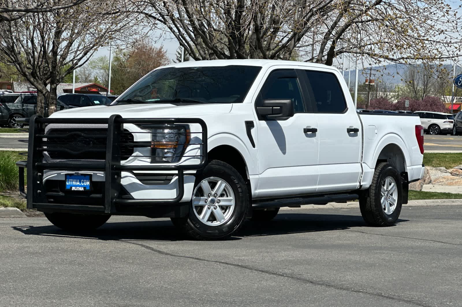 2023 Ford F-150  -
                  Boise, ID