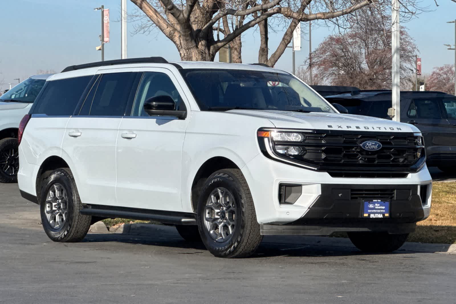 Thumbnail: 2025 Ford Expedition - 9